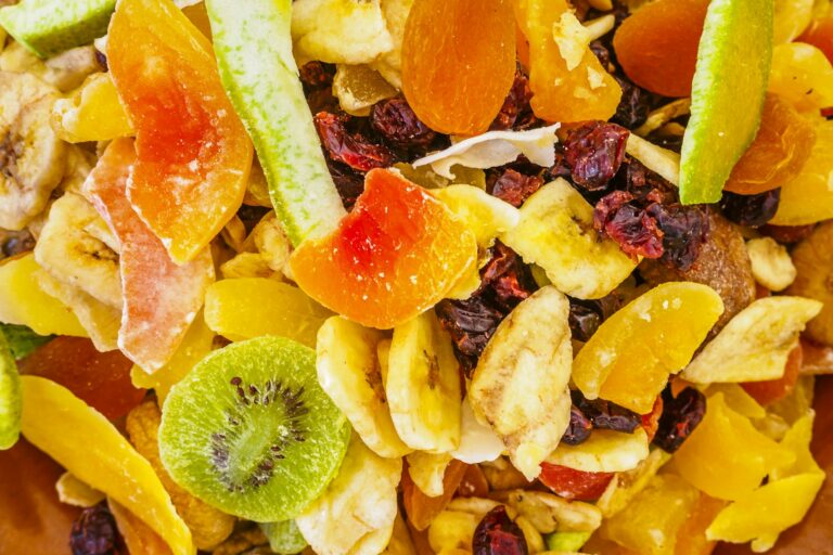 Dehydrated Fruits