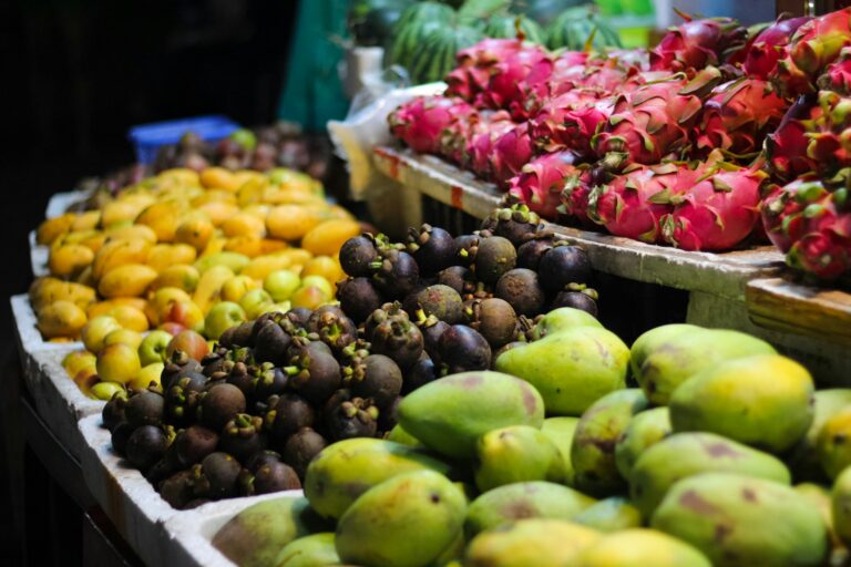Fresh Fruits