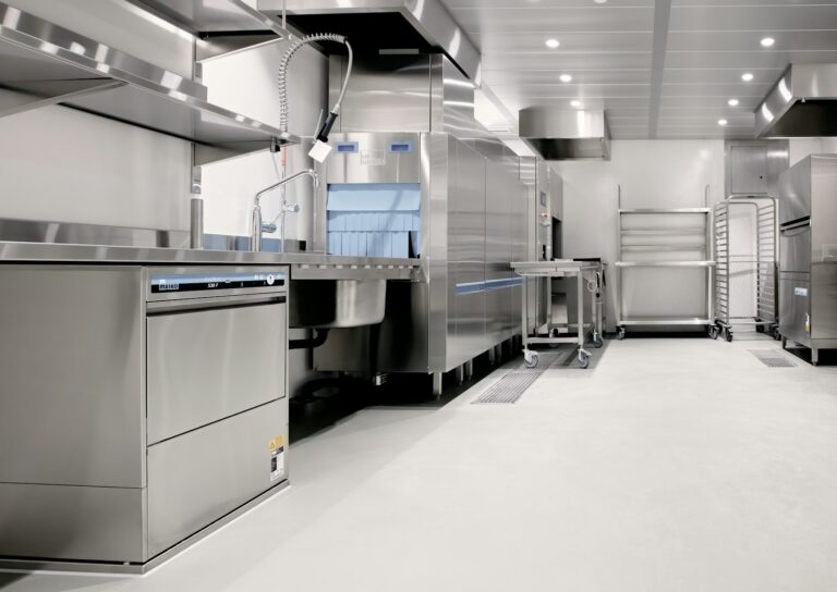 Kitchen Equipment