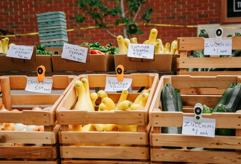 Vegetables