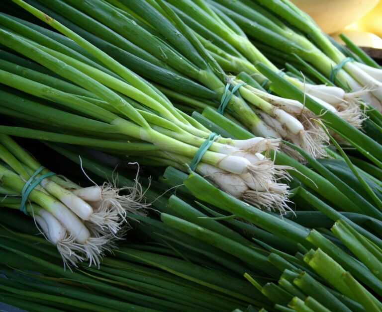 Leeks