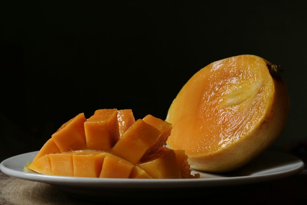 TJC mangoes