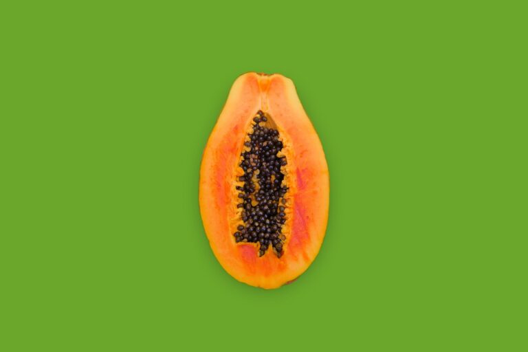 Red Lady Papaya