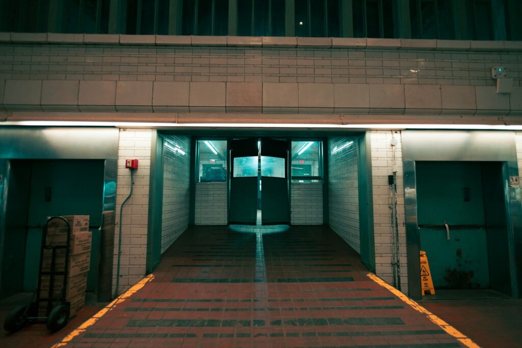 Cold storage operations
